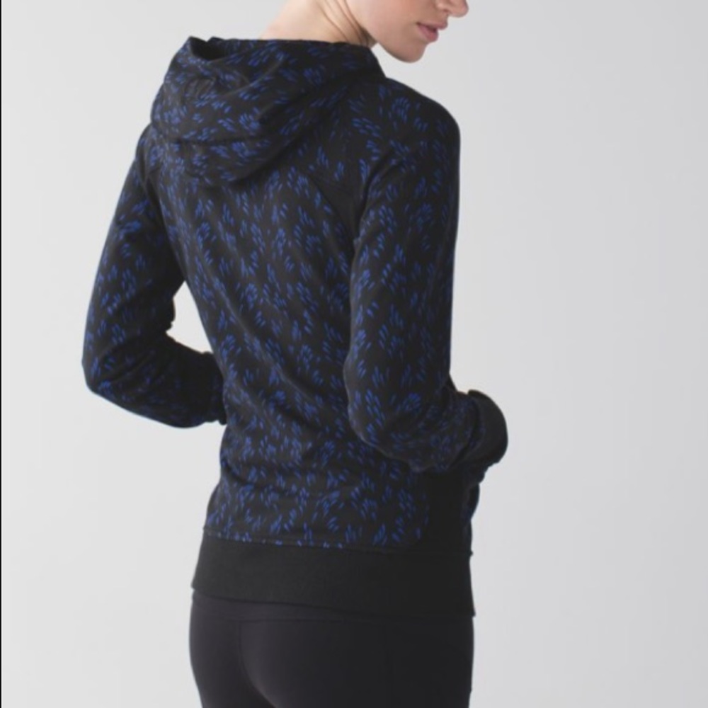 Lululemon scuba jacket - Picture 2 of 7